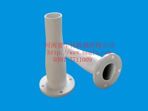 進(jìn)風(fēng)出料管